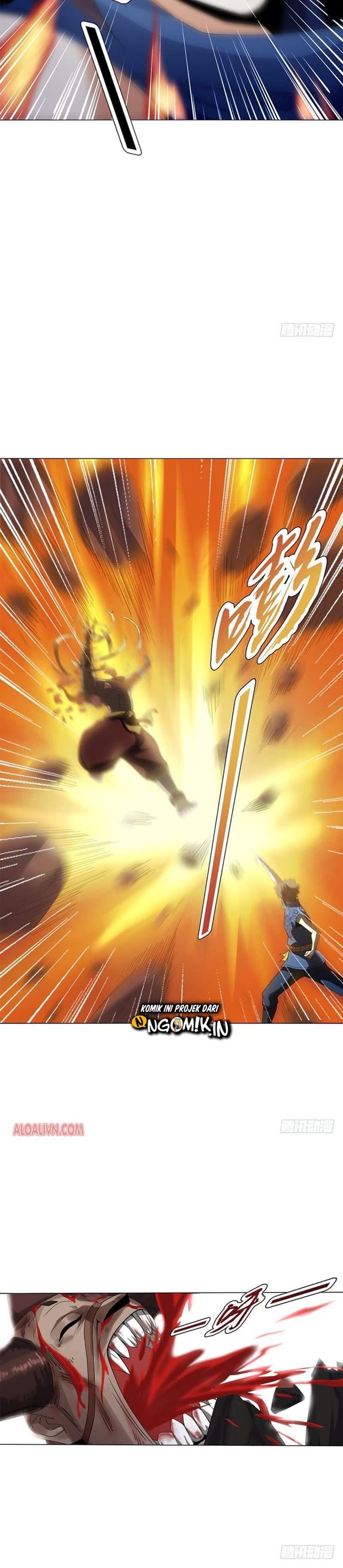 Heavenly God Mnemonic Chapter 60 Gambar 16